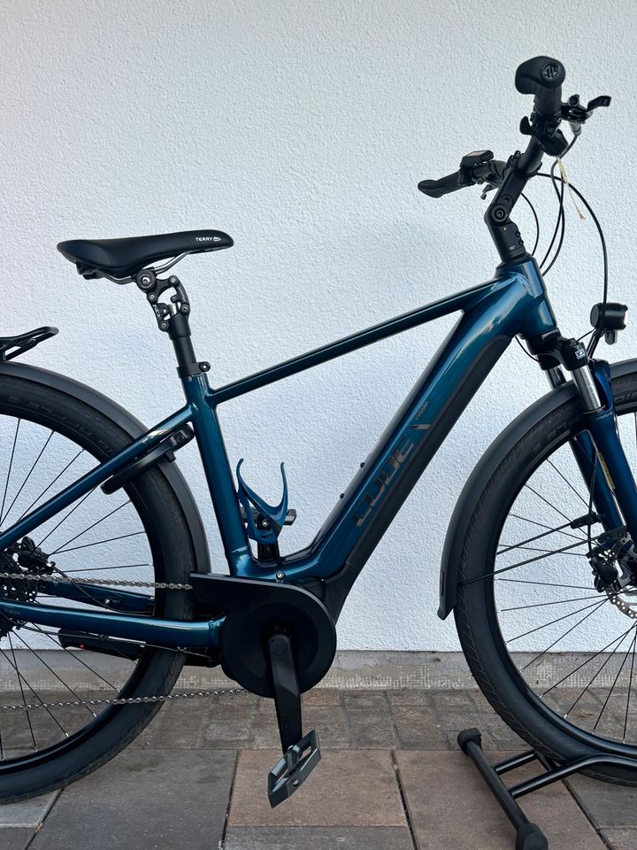 Cube Touring Hybrid ONE gebraucht – Foto 13