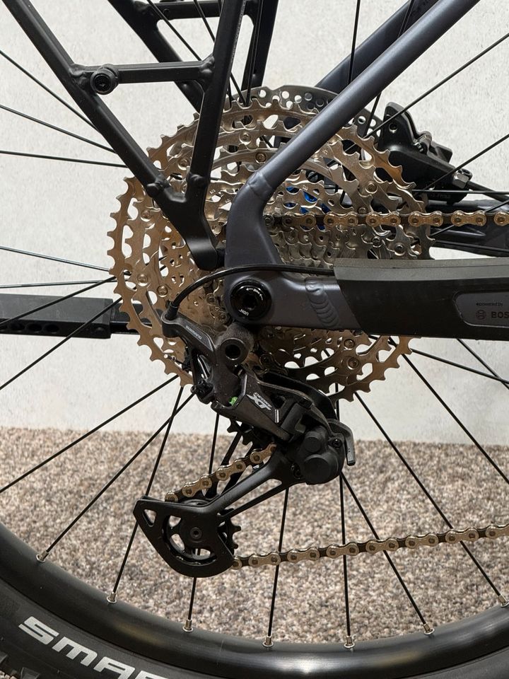 Cube Reaction Hybrid Pro Allroad gebraucht – Foto 12