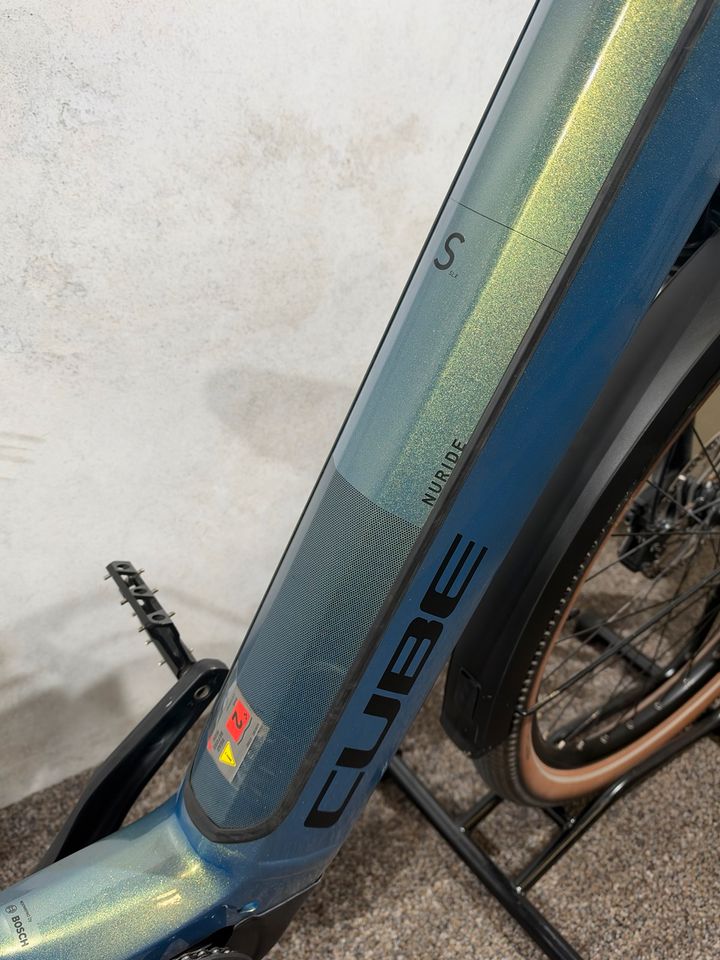 Cube Nuride Hybrid SLX gebraucht – Foto 16