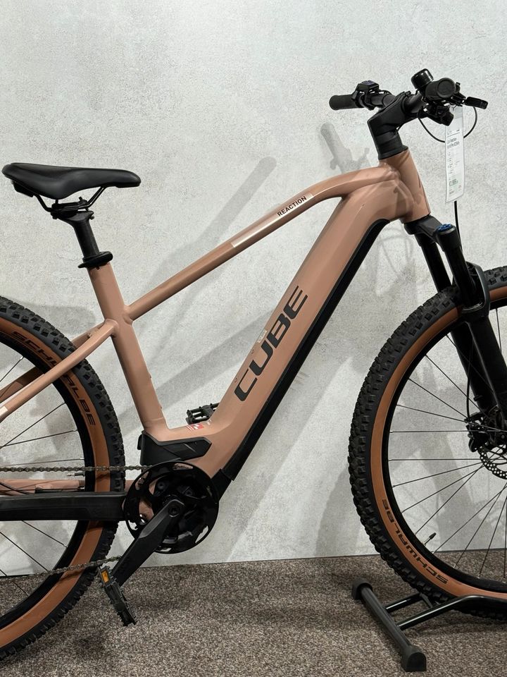 Cube Reaction Hybrid Pro gebraucht – Foto 8