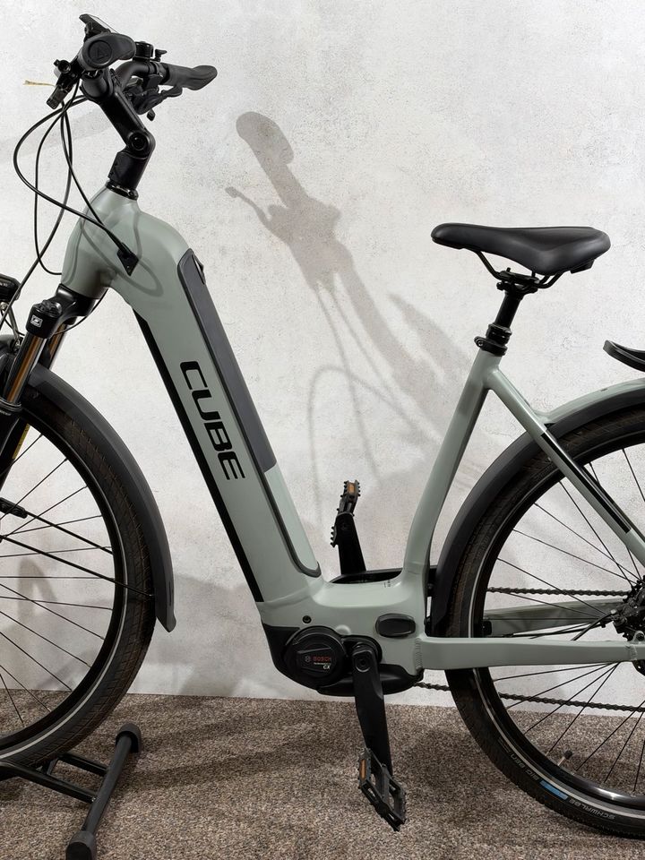 Cube Kathmandu Hybrid ONE gebraucht – Foto 3