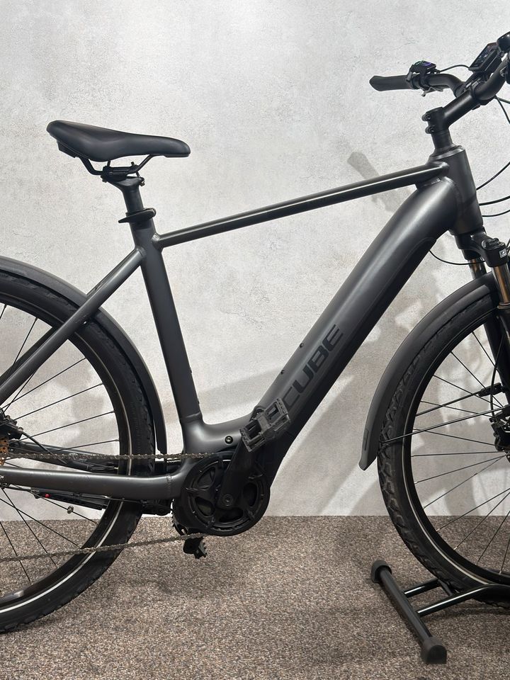 Cube Nuride Hybrid Pro gebraucht – Foto 12