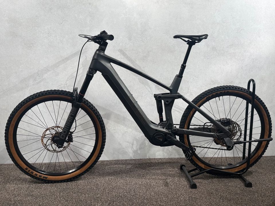 Cube Stereo 160 Hybrid Race gebraucht