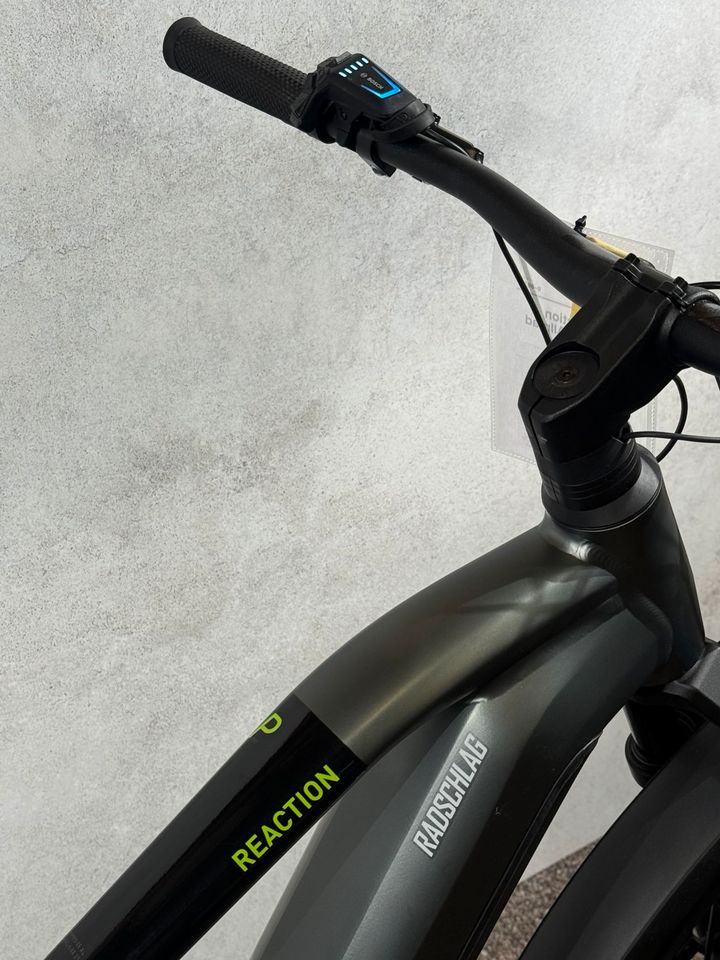 Cube Reaction Hybrid Pro Allroad gebraucht – Foto 13
