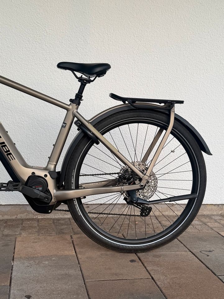 Cube Kathmandu Hybrid Pro gebraucht – Foto 4