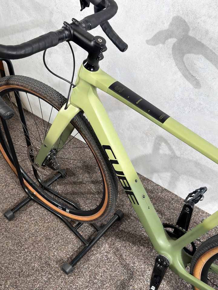 Cube Nuroad C:62 SLX gebraucht – Foto 6