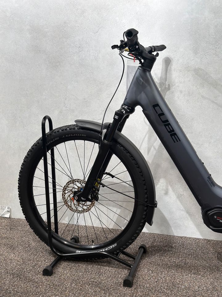 Cube Reaction Hybrid Pro Allroad gebraucht – Foto 2