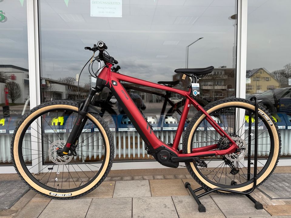 Kettler Transhill CX12 neu