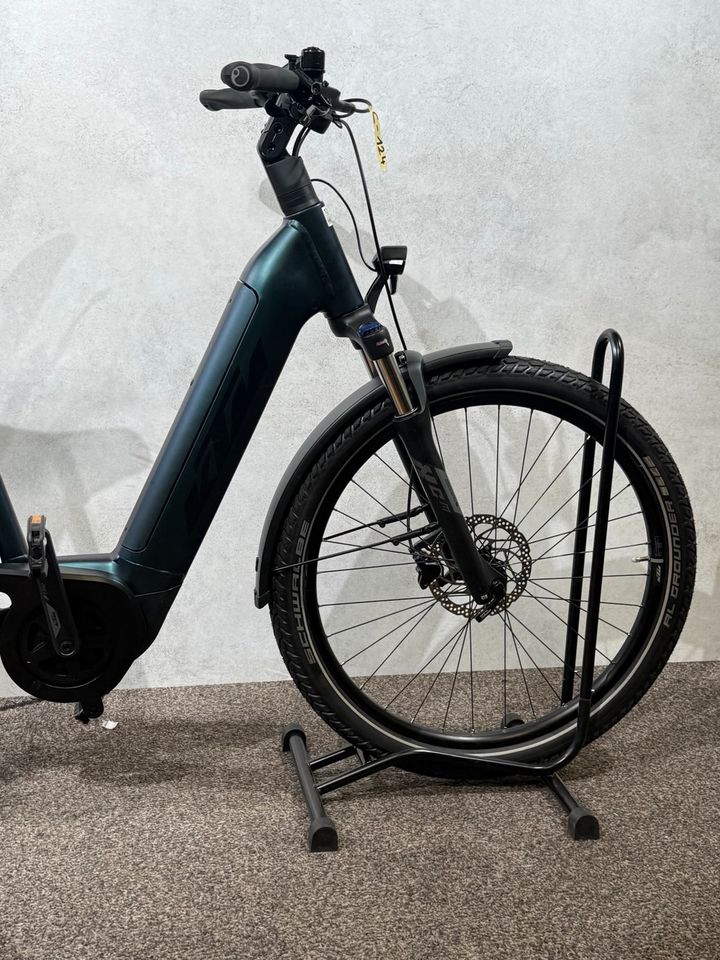 KTM Macina Gran P610 gebraucht – Foto 11