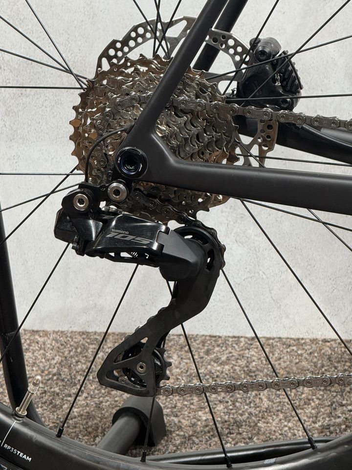Orbea Orca M35i gebraucht – Foto 11