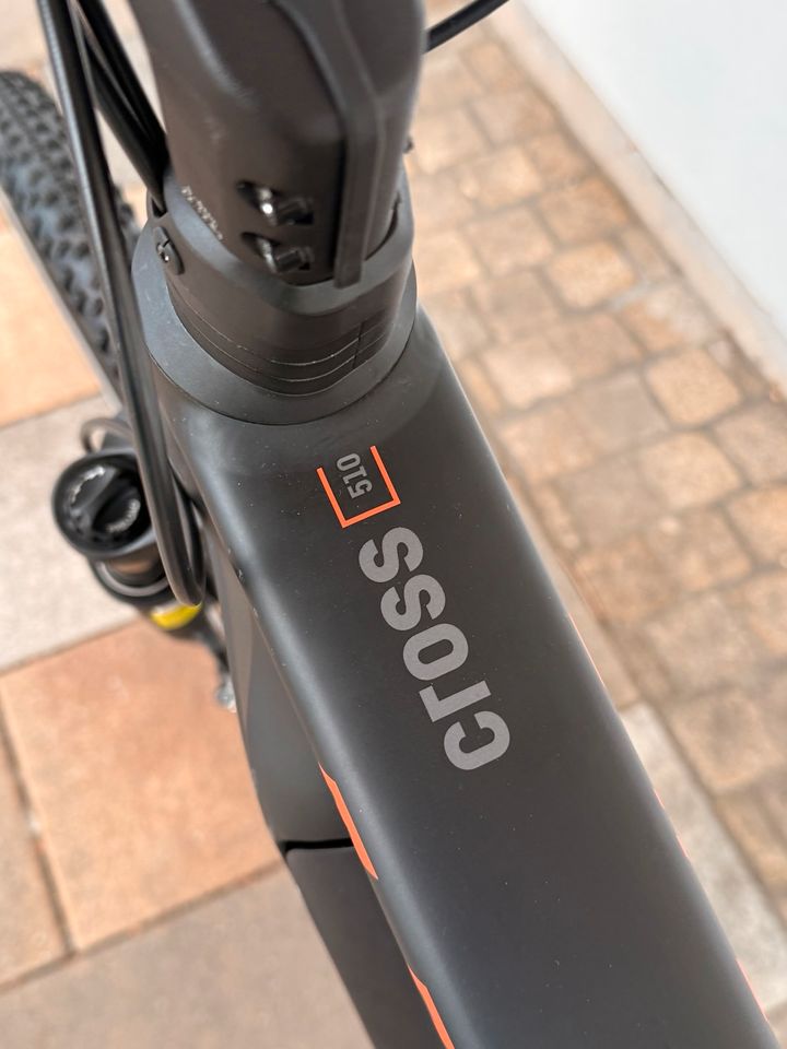 KTM Macina Cross 510 neu – Foto 6