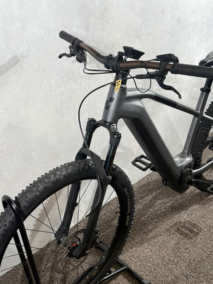 Cube Reaction Hybrid RACE gebraucht – Foto 8