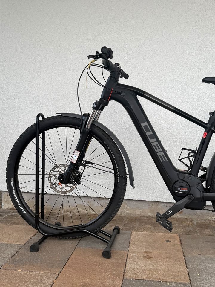 Cube Reaction Hybrid Performance gebraucht – Foto 2