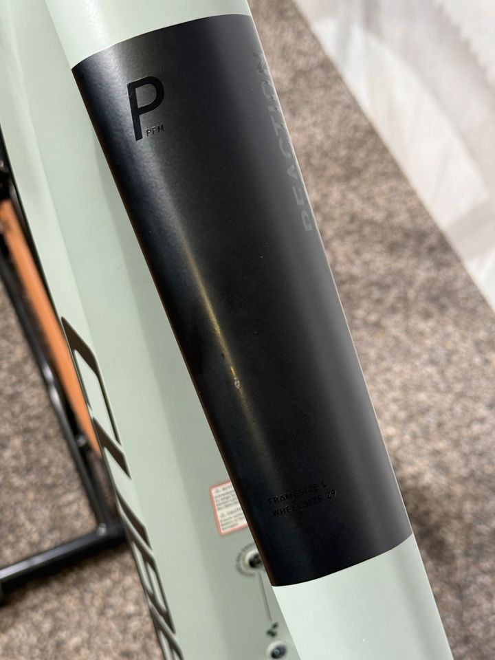 Cube Reaction Hybrid Performance gebraucht – Foto 5
