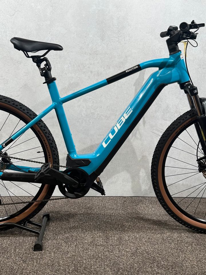 Cube Reaction Hybrid ONE gebraucht – Foto 9