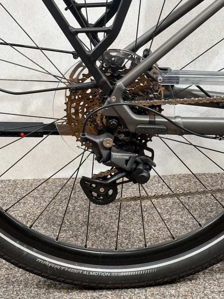 Kalkhoff Endeavour 5+ Advance gebraucht – Foto 13