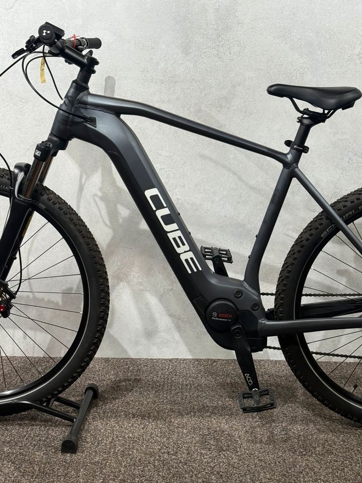 Cube Reaction Hybrid Performance gebraucht – Foto 3