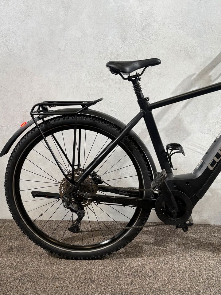 Cube Nuride Hybrid Pro gebraucht – Foto 12