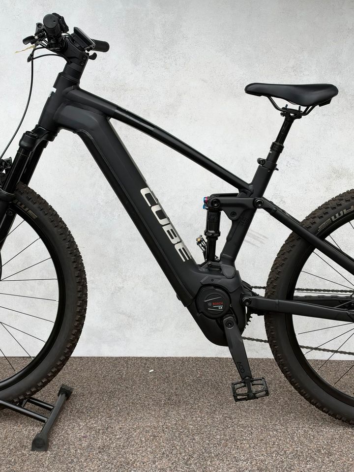 Cube Stereo 120 Hybrid SLX neu – Foto 3
