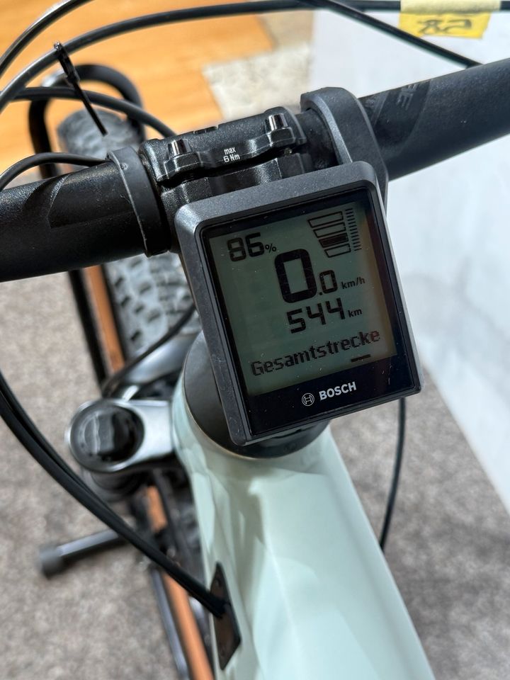 Cube Reaction Hybrid Performance gebraucht – Foto 7