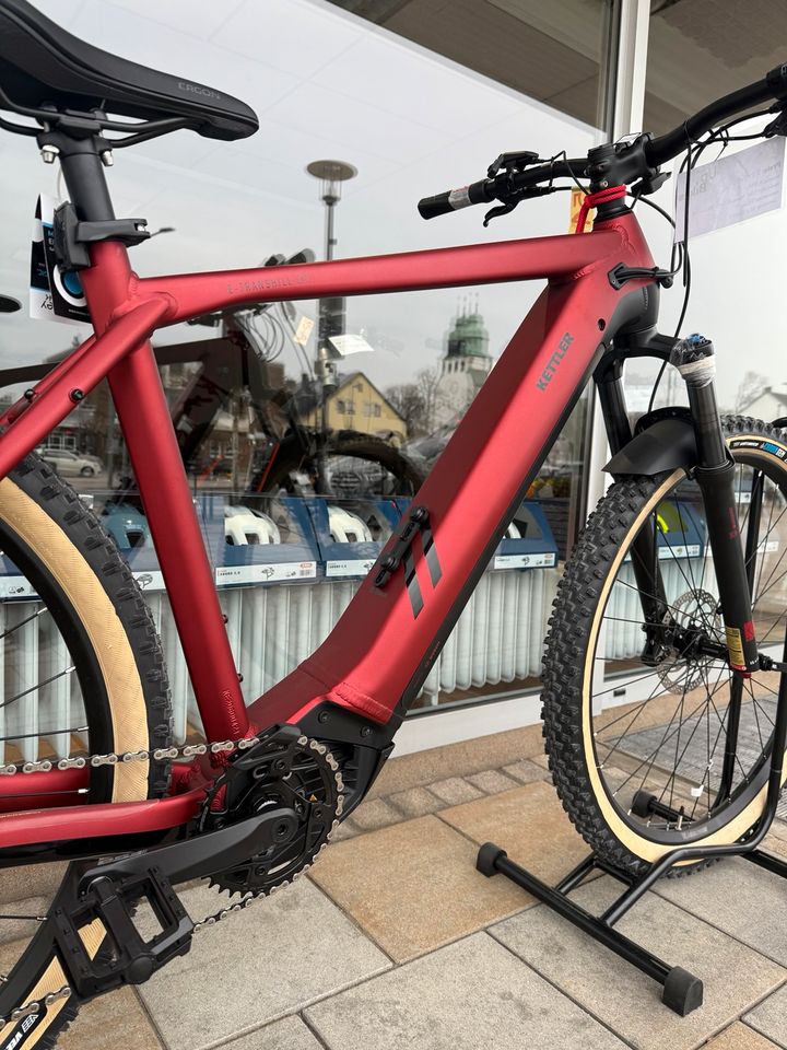 Kettler Transhill CX12 neu – Foto 12