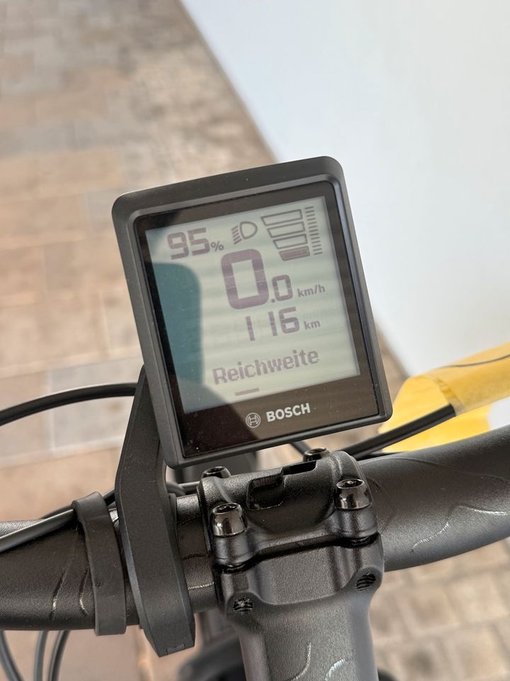 Cube Touring Hybrid Pro gebraucht – Foto 7