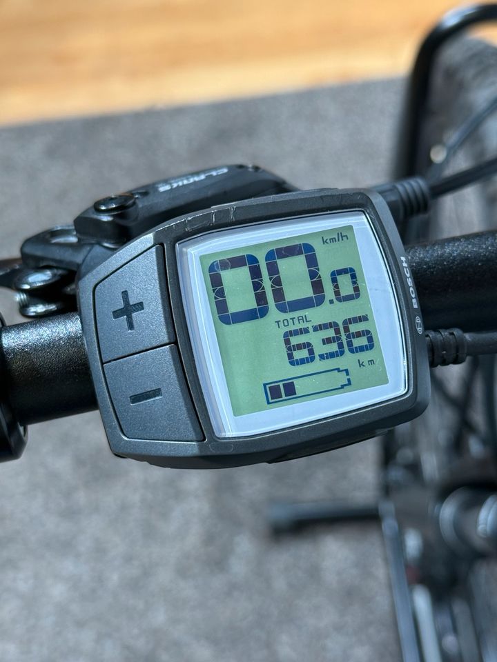 Cube Reaction Hybrid Performance gebraucht – Foto 7