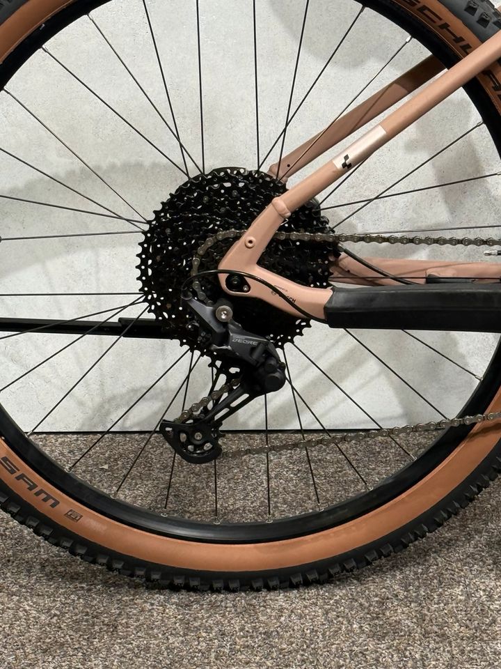 Cube Reaction Hybrid Pro gebraucht – Foto 10
