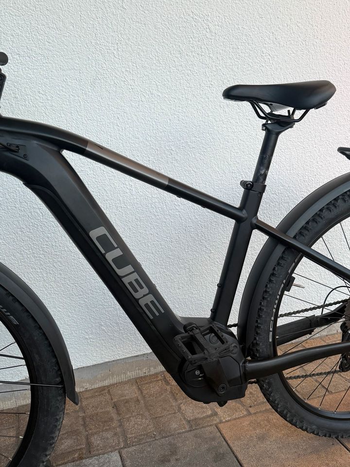 Cube Reaction Hybrid Performance gebraucht – Foto 6