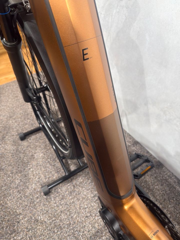 Cube Nuride Hybrid EXC gebraucht – Foto 6