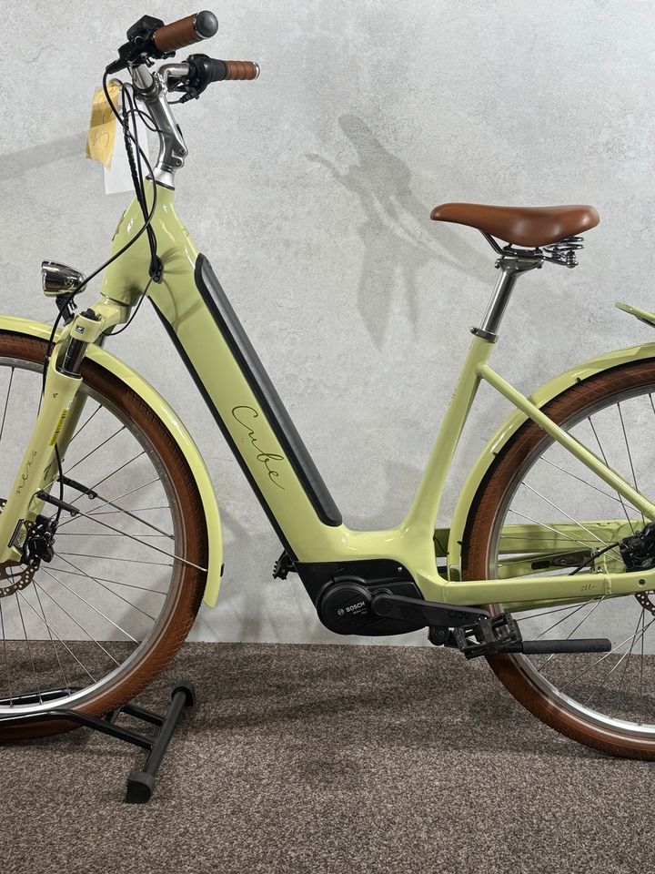 Cube Ella Hybrid gebraucht – Foto 3