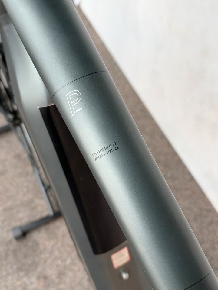 Cube Kathmandu Hybrid Pro gebraucht – Foto 6