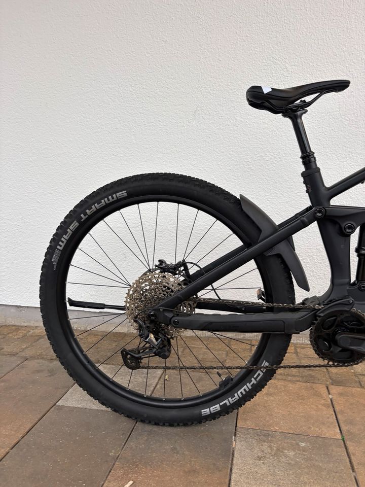 Cube Touring Hybrid EXC gebraucht – Foto 7