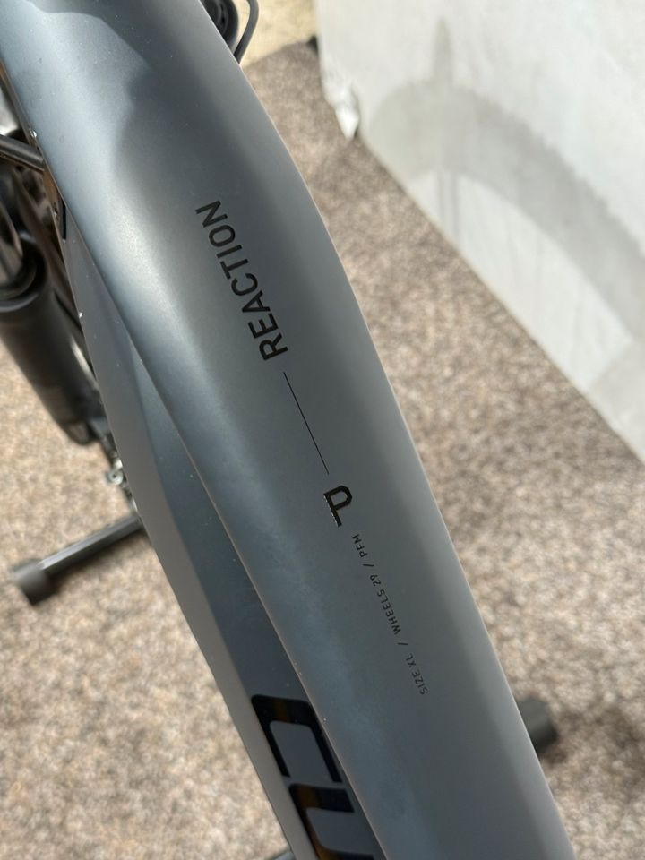 Cube Reaction Hybrid Performance gebraucht – Foto 5