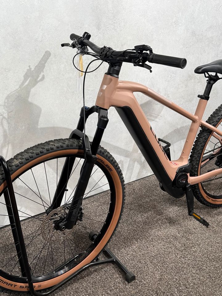 Cube Reaction Hybrid Pro gebraucht – Foto 5