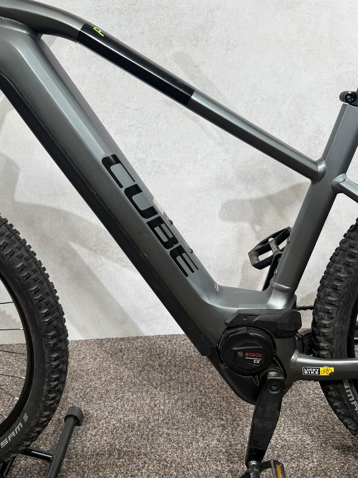 Cube Reaction Hybrid Pro gebraucht – Foto 7
