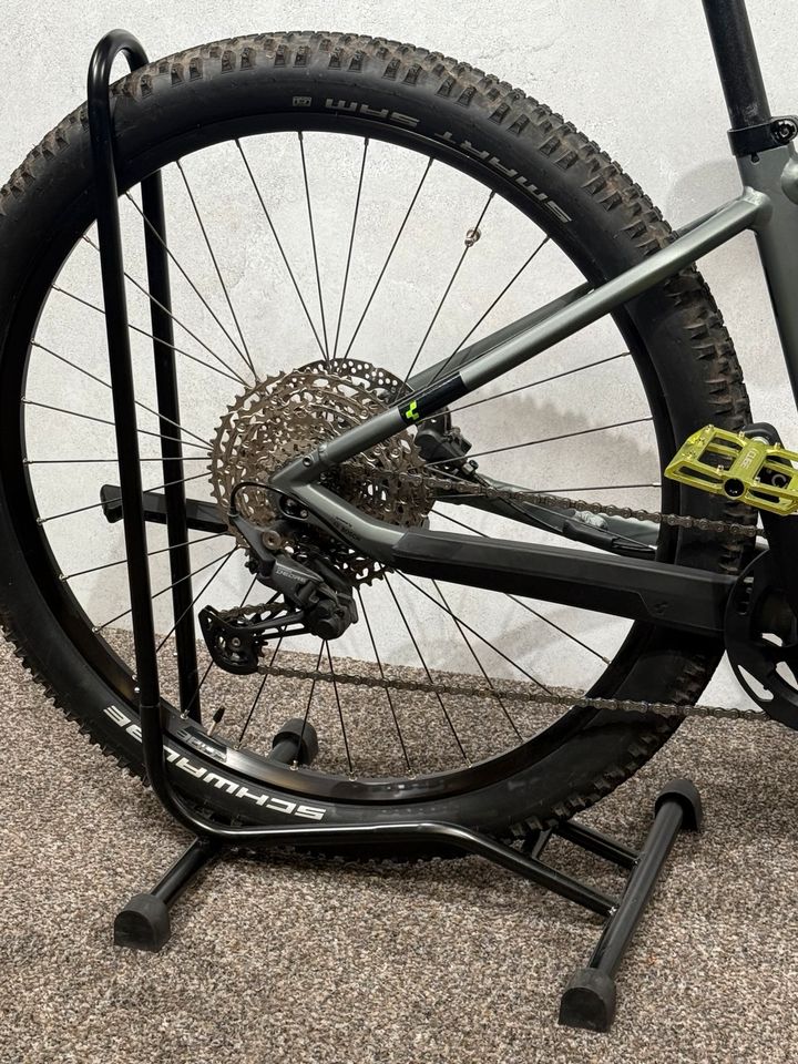 Cube Reaction Hybrid Pro gebraucht – Foto 15