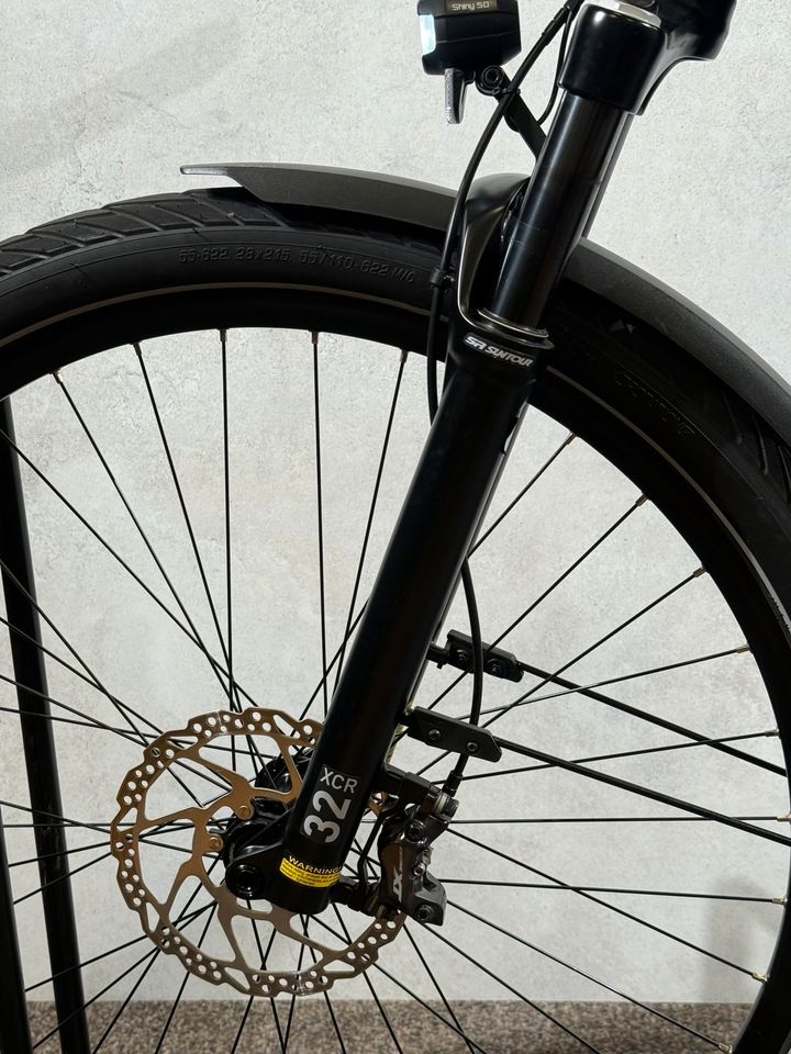 Cube Kathmandu Hybrid EXC gebraucht – Foto 9