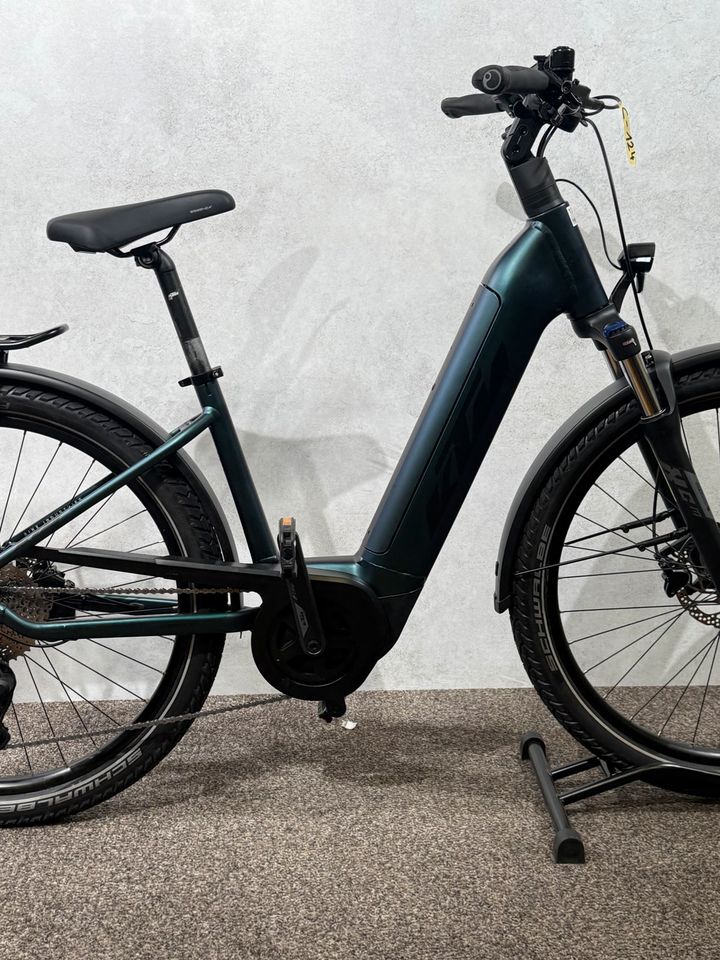 KTM Macina Gran P610 gebraucht – Foto 12
