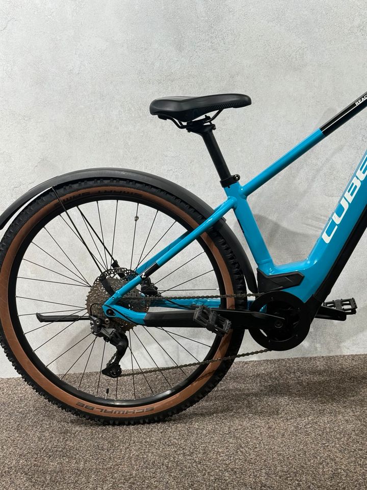 Cube Reaction Hybrid ONE gebraucht – Foto 11