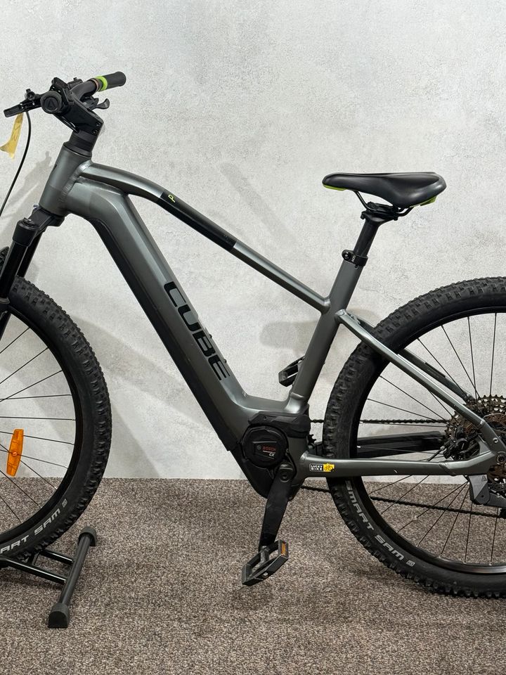 Cube Reaction Hybrid Pro gebraucht – Foto 3