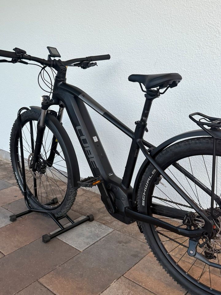 Cube Reaction Hybrid Performance gebraucht – Foto 8