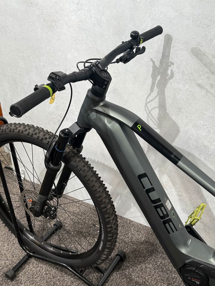 Cube Reaction Hybrid Pro gebraucht – Foto 5