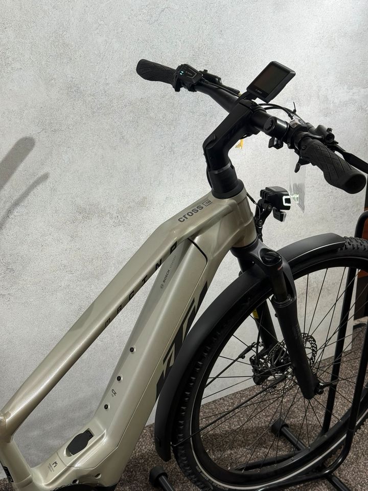 KTM Macina Cross 720 neu – Foto 14