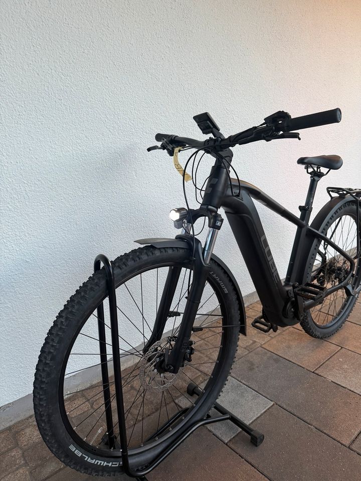 Cube Reaction Hybrid Performance gebraucht – Foto 5