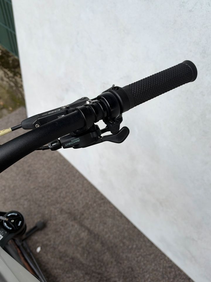 Cube Reaction Hybrid SLX Allroad gebraucht – Foto 9