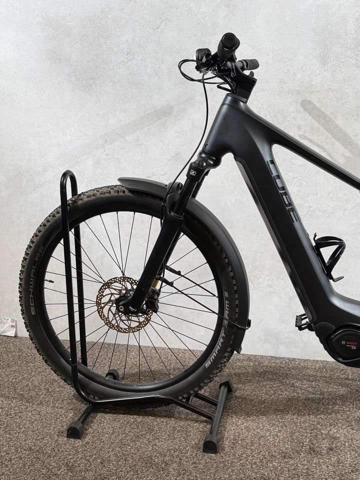 Cube Reaction Hybrid Pro Allroad gebraucht – Foto 2