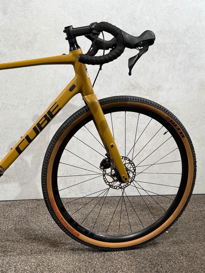 Cube Nuroad EX gebraucht – Foto 7