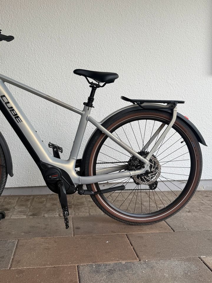 Cube Touring Hybrid Pro gebraucht – Foto 4