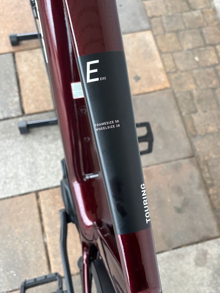 Cube Touring Hybrid EXC gebraucht – Foto 6